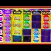 ** BIG WIN on CRYSTAL MAGIC MACHINE ** SLOT LOVER **