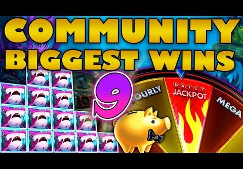 Community Biggest Wins #9 / 2020