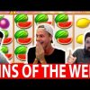 BIGGEST WINS OF WEEK –  spintwix daskelele, classy beef, fruity slots