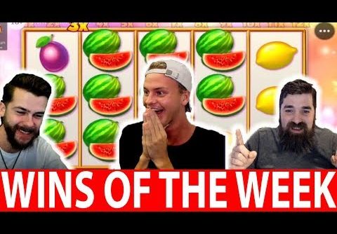 BIGGEST WINS OF WEEK –  spintwix daskelele, classy beef, fruity slots