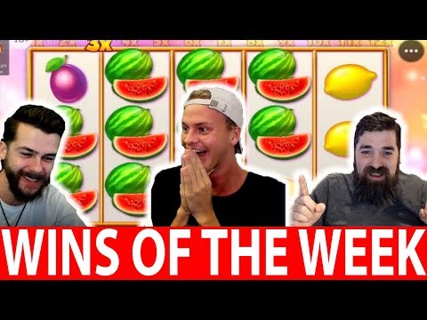 BIGGEST WINS OF WEEK –  spintwix daskelele, classy beef, fruity slots