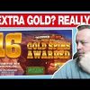 Online Slots – £1000 VS Extra Gold Bonus Buys Big Wins ???  Diamond Mine Extra Gold Slot