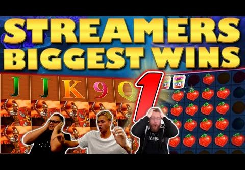 Streamers Biggest Wins – #1 / 2020