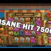 Extra Chilli Slots Super Mega Insane Hit 7500x