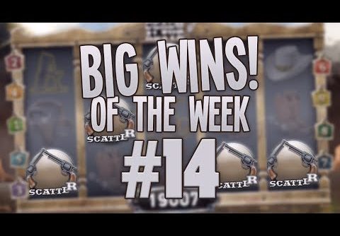 BIG WINS OF THE WEEK #14 BIG HITS & WINS! (Twitch Casino Streamers)