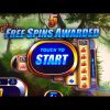 MEGA BIG WIN!!!! SUPER JUNGLE WILD Slot Machine Bonus