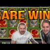 BIGGEST CASINO WINS #9 MIRRORS AND VAMPIRES CRAZY SLOT BIG WIN