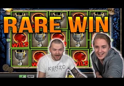 BIGGEST CASINO WINS #9 MIRRORS AND VAMPIRES CRAZY SLOT BIG WIN