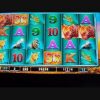 Raging Rhino Week – 1/3 – MAX BET & BIG WIN Slot Machine Bonus Round Free Games + MASSIVE RETRIGGERS