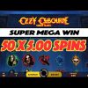 SUPER MEGA WIN on the NEW Ozzy Osbourneâ„¢ Slot by NetEnt – 50 x Â£5 Spins