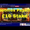 Online slots High Stakes Big Win!!