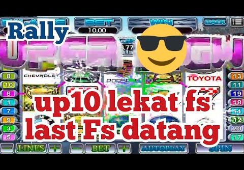 Rally Super Bigwin || 918 kisses slot || 2six club