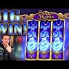 BIG WIN on Sahara Nights Slot – £6 Bet!