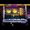 Gold Party Casino DAO FU slot  mega win