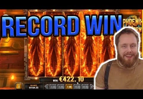 INSANE BONUS HUNT by  David Labowsky RECORD WIN #1