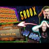 Streamers – ClassyBeef! HUGE WIN! BIGGEST WINS OF THE WEEK! Casino Slots! #4