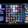 Casumo Reactoonz 400x little slot gamble by mrmassive. Huge win.
