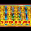 ** SUPER BIG WIN ON NEW KONAMI GAME ** HAWAIIAN SHORES ** SLOT LOVER **