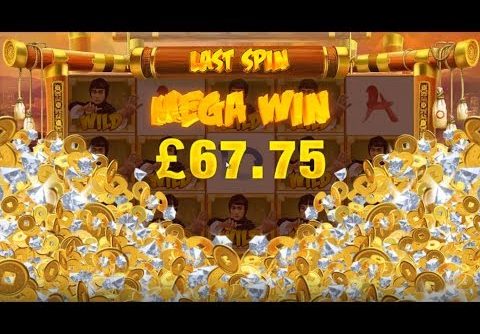 Wild Fight Slot – Big Win – Red Tiger Gaming
