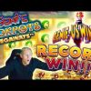 RECORD WIN Genie Jackpots for our BIGGEST WIN OVER 2900x