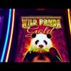 Wild Panda Gold Slot Machine Bonus on 1.80 with Big Win!
