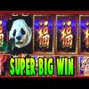 ** SUPER BIG WIN ** Panda King n others ** SLOT LOVER **