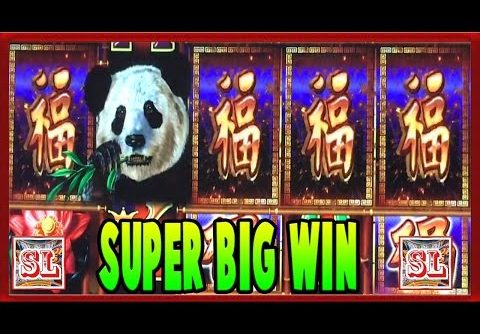 ** SUPER BIG WIN ** Panda King n others ** SLOT LOVER **