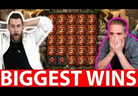 Streamers Biggest Wins #10 MEGA MASKS HUGE WIN