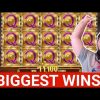 Biggest casino wins #12 SPINTWIX MEGA WIN IN SLOT legacy of dead