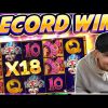 RECORD WIN! Peking Luck Big win – HUGE WIN on Casino slot from Casinodaddy LIVE Stream