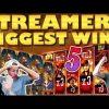 Streamers Biggest Wins – #5 / 2020
