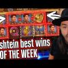 ROSHTEIN mega win on Book of Dead slot  – Top 5 Biggest Wins of week