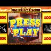 MINE GOLD SLOTS GAME! SUPER MEGA WIN