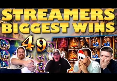 Streamers Biggest Wins – #49 / 2019