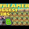 Streamers Biggest Wins – #8 / 2019