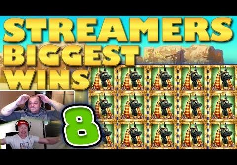 Streamers Biggest Wins – #8 / 2019