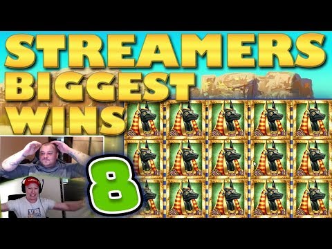 Streamers Biggest Wins – #8 / 2019