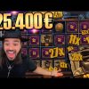 ROSHTEIN Mega win 25.000€  on Money Train slot – Top 5 Biggest Wins of week