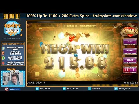 Big Wins & Bad Beats!! Online Slots & Casino Action