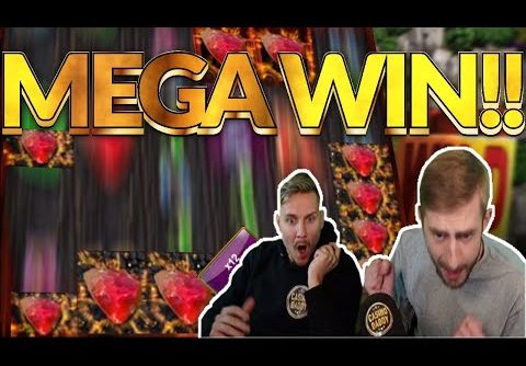 MEGA WIN! Bonanza Big win – HUGE WIN on Casino slots from Casinodaddy