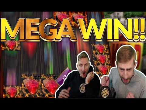 MEGA WIN! Bonanza Big win – HUGE WIN on Casino slots from Casinodaddy