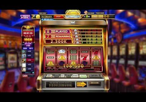 ROCK N CASH CASINO CRAZY SLOT PLAY BIG WINS