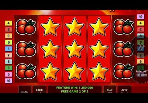 MEGA WIN AT POWER STARS!!! | BIG WIN!!! | HIGH BET!