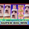 ** SUPER BIG WIN ** GREAT MOAI n others ** SLOT LOVER **