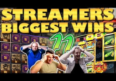 Streamers Biggest Wins – #11 / 2020