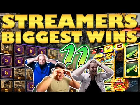 Streamers Biggest Wins – #11 / 2020