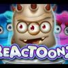 2 RECORDS IN ONE SPIN!!! Reactoonz slot MONSTER WIN!