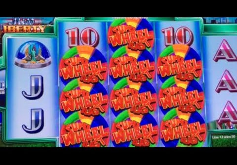 ** BIG WIN ** BONUS COLLECTION ** Super Blast Wheel ** SLOT LOVER **