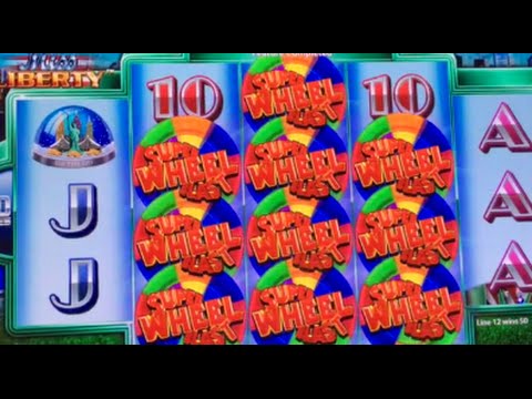 ** BIG WIN ** BONUS COLLECTION ** Super Blast Wheel ** SLOT LOVER **