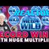 RECORD WIN ON REACTOR!! Casino Games – Online Casino with EPIC REACTIONS